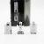 3 in 1 Bubbler Vaporizer mit Wasserkhlung
Sicko Bubbler Modell 2022